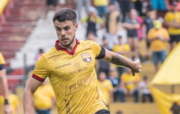 Se termina el ciclo: Joaquín Valiente no seguirá en Barcelona SC